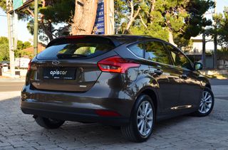 Ford Focus 2016 1000cc Titanium Auto Οροφη-thumb-30
