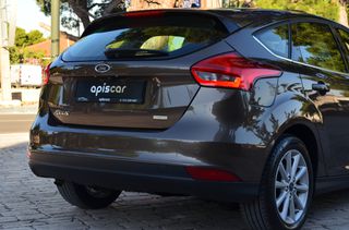 Ford Focus 2016 1000cc Titanium Auto Οροφη-thumb-31