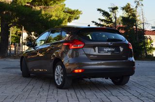 Ford Focus 2016 1000cc Titanium Auto Οροφη-thumb-33