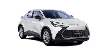 Toyota C-HR 2026 C-ULT HYBRID