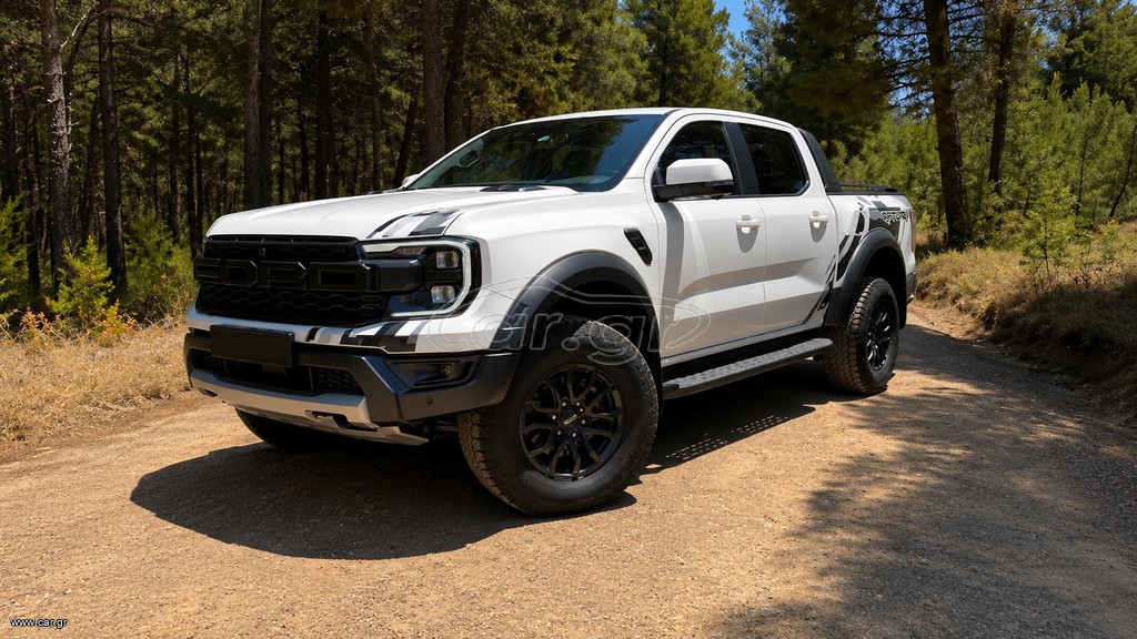 Ford Raptor 2024