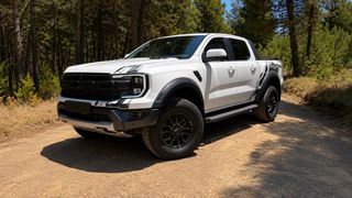 Ford Raptor 2024