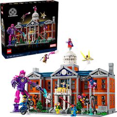 LEGO MARVEL 76294 The X-Mansion
