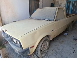 Καρότσα Mitsubishi 1981 L200 - ΓΙΑ ΑΝΤΑΛΛΑΧΤΙΚΑ