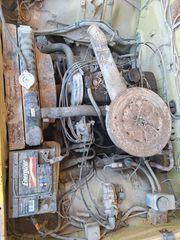 Καρότσα Mitsubishi 1981 L200 - ΓΙΑ ΑΝΤΑΛΛΑΚΤΙΚΑ-thumb-2