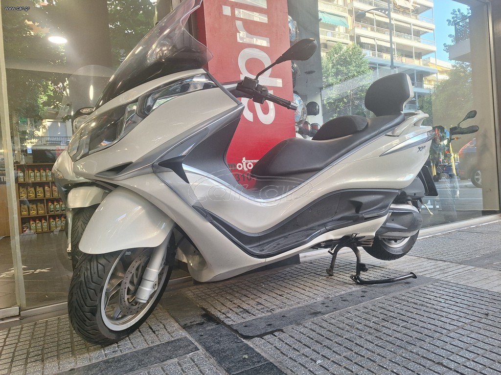 Piaggio X 10 2012 EXECUTIVE ABS/ASR