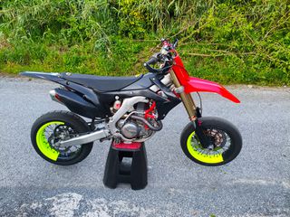 Honda CRF 450R 2016