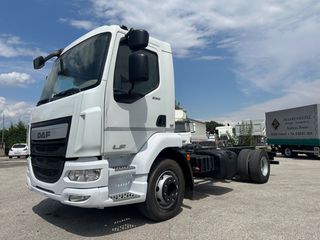 Σασί DAF 2018 LF 55.290 euro6 Αντλια ανατροπης Μηχανικο σασμαν-thumb-1
