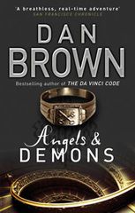 ROBERT LANGDON 1: ANGELS DEMONS N/E PB