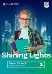 SHINING LIGHTS 1 SB (+ EBOOK PACK)