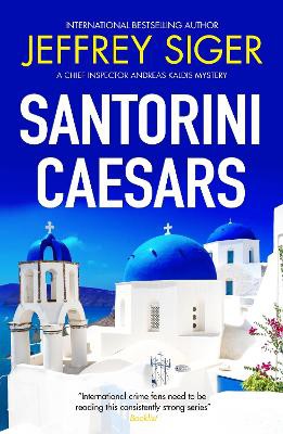SANTORINI CAESARS