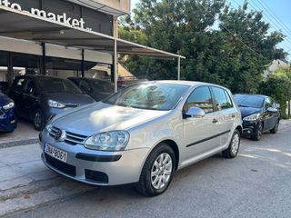 Volkswagen Golf 2005 1.6 ΑΤΜΟΣΦΑΙΡΑ