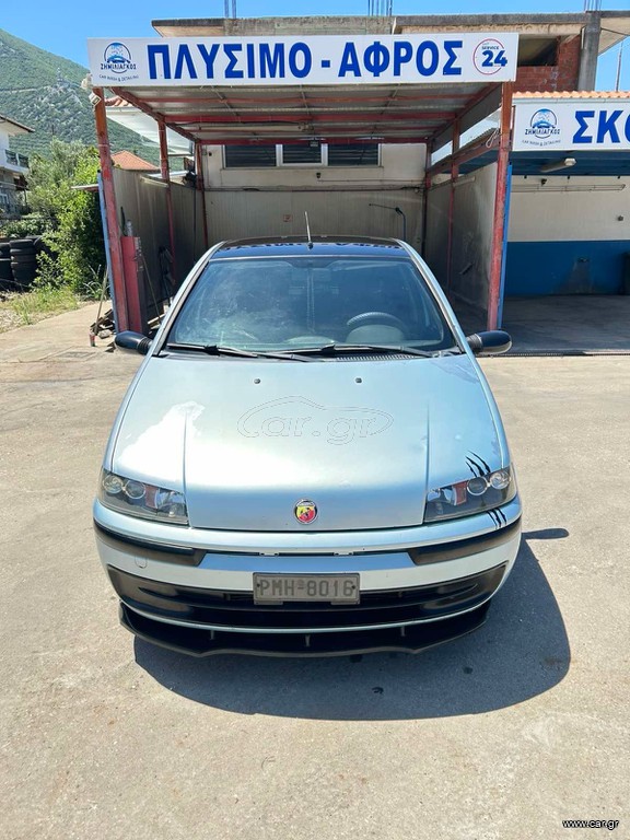 Fiat Punto 2001