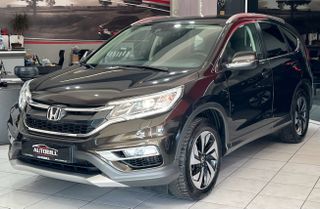 Honda CR-V 2016 1.6 I-DTEC/LIFESTYLE/4X4/ΟΘΟΝΗ/CAMERA/ALCANTARA/XENON/EU6