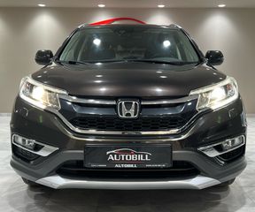 Honda CR-V 2016 1.6 I-DTEC/LIFESTYLE/4X4/ΟΘΟΝΗ/CAMERA/ALCANTARA/XENON/EU6-thumb-2