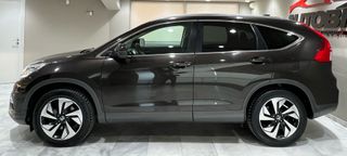 Honda CR-V 2016 1.6 I-DTEC/LIFESTYLE/4X4/ΟΘΟΝΗ/CAMERA/ALCANTARA/XENON/EU6-thumb-9