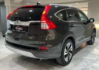Honda CR-V 2016 1.6 I-DTEC/LIFESTYLE/4X4/ΟΘΟΝΗ/CAMERA/ALCANTARA/XENON/EU6-thumb-6