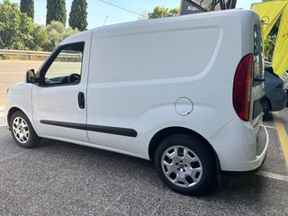 Fiat Doblo 2020 (8800€+2112€ΦΠΑ)ΕΛΛΗΝΙΚΟ!-thumb-1