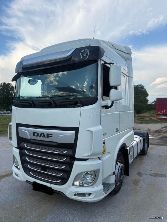 DAF 2020 EURO 6 D