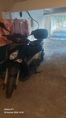 Yamaha X-CITY 250 2009 X-CITY 250 INJECTION