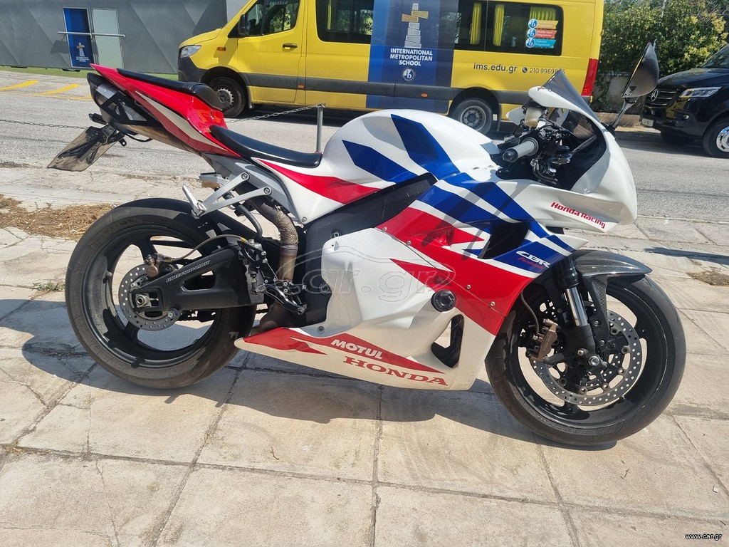 Honda CBR 600RR 2014