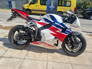 Honda CBR 600RR 2014