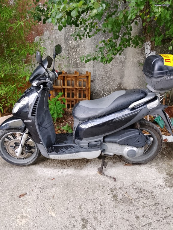 Piaggio Carnaby 200 2009 CARNABY 200