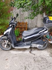 Piaggio Carnaby 200 2009 CARNABY 200