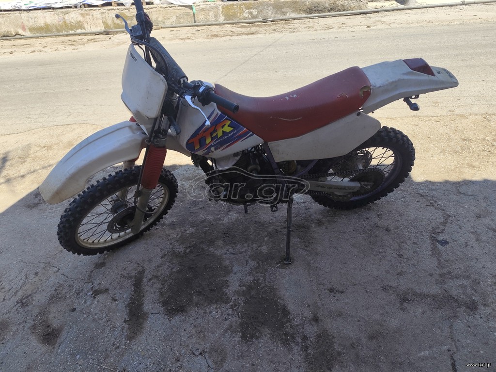 Yamaha TTR 250 1996 4gy