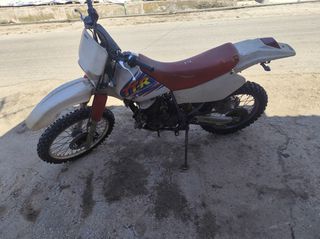 Yamaha TTR 250 1996 4gy