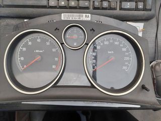 οργανα ASTRA H 13172010 RA