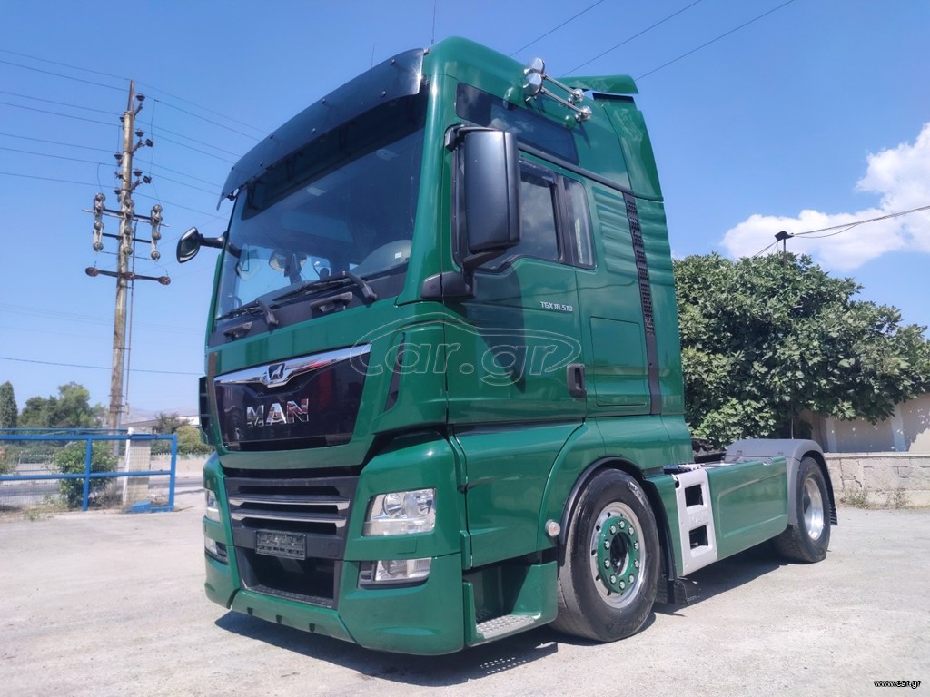 MAN 2020 MAN TGS 510 2020 FULL AIR !!!