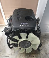 2012 FORD RANGER 3.0L TDCi code WE ΚΙΝΗΤΗΡΑΣ ΕΙΣΑΓΩΓΗΣ ΣΕ ΑΡΙΣΤΗ ΛΕΙΤΟΥΡΓΙΚΗ ΚΑΤΑΣΤΑΣΗ