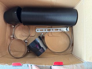 High Flow Cold Air Extension System (Universal)-thumb-1