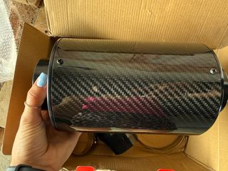 High Flow Cold Air Extension System (Universal)-thumb-2