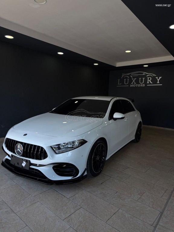 Mercedes-Benz A 180 2019 AMG 45s