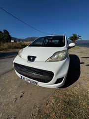 Peugeot 107 2011 1.0 TRENDY 5D