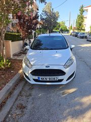 Ford Fiesta 2016