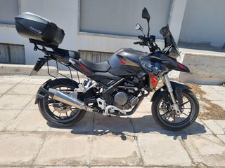 Benelli TRK 251 2024 Euro 5 ABS