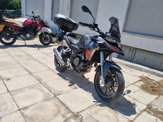 Benelli TRK 251 2024 Euro 5 ABS-thumb-2