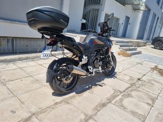 Benelli TRK 251 2024 Euro 5 ABS-thumb-4