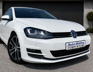 Volkswagen Golf 2015 1.2 Turbo - DynAudio - Led Φώτα - Ζάντες 17 - Navi - Πιλότος