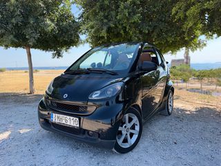 Smart ForTwo 2009 451 Cabrio MHD Ατμόσφαιρα