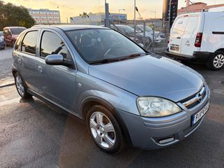 Opel Corsa 2005 ΒΙΒΛΙΟ SERVICE*ΟΘΟΝΗ*NAVIGATION*90HP