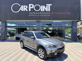 Bmw X5 2008 3.0 SD AUTOMATIC ,Ελληνικό