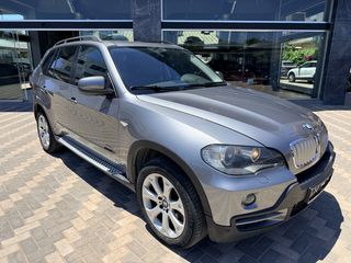 Bmw X5 2008 3.0 SD AUTOMATIC ,Ελληνικό-thumb-1