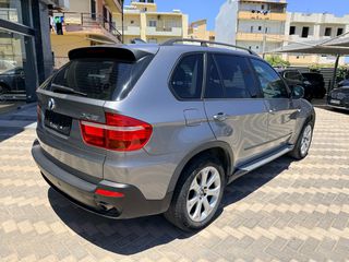 Bmw X5 2008 3.0 SD AUTOMATIC ,Ελληνικό-thumb-3
