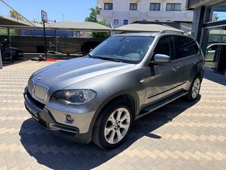 Bmw X5 2008 3.0 SD AUTOMATIC ,Ελληνικό-thumb-7