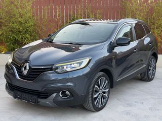 Renault Kadjar 2015 BOSE EDITION! 4WD! ΔΕΡΜΑ! ΖΑΝΤΕΣ 19''