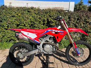 Honda CRF 450R 2021